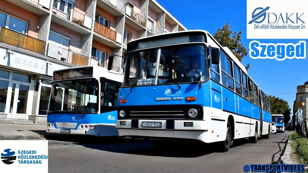 2017.08.16.-18. | Buszok Szegeden