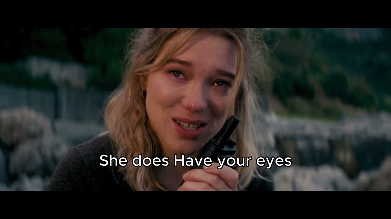 No Time To Die | Ending Scene 