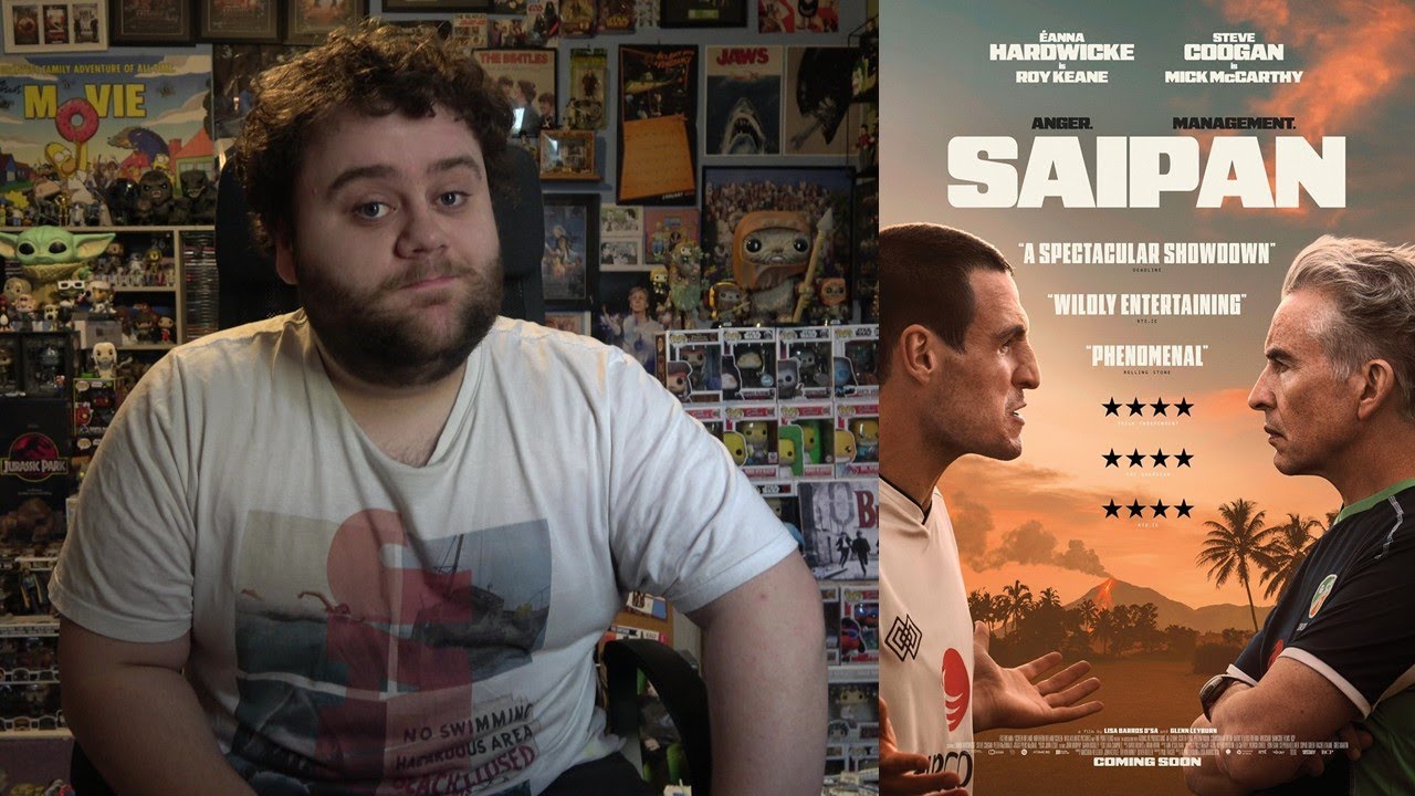 Saipan - Review From A Non-Football Fan (Review With Timestamps)