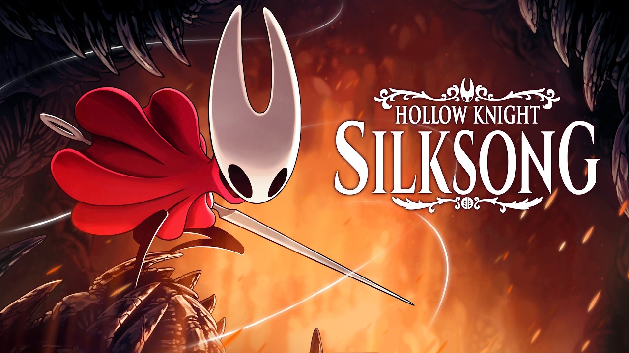 #1【Hollow Knight: Silksong】昆虫騎士の鬼畜アクションゲー