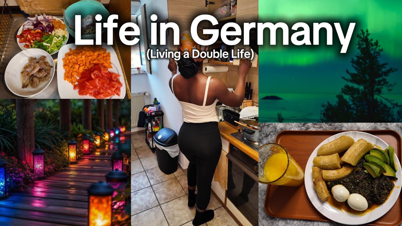 Living in Germany Diaries | Life as a Soldier | Camo & Cozy ep.7