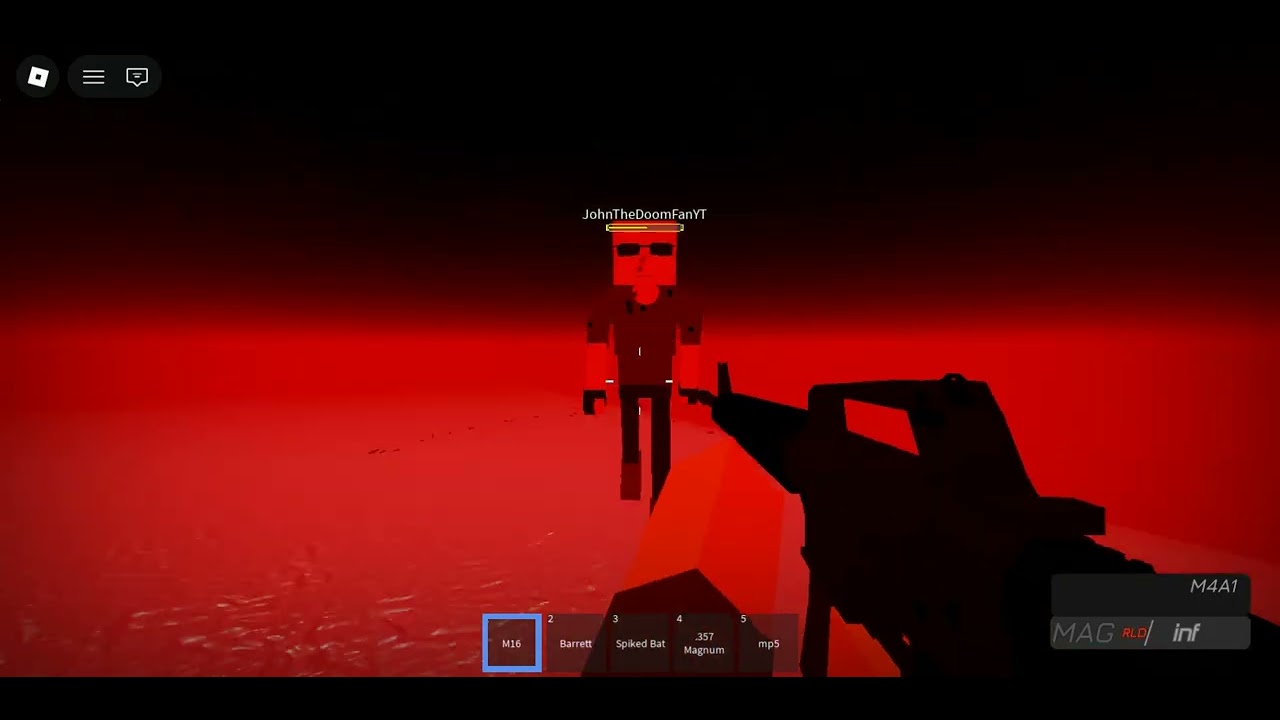 minha bossfight - GloryBox