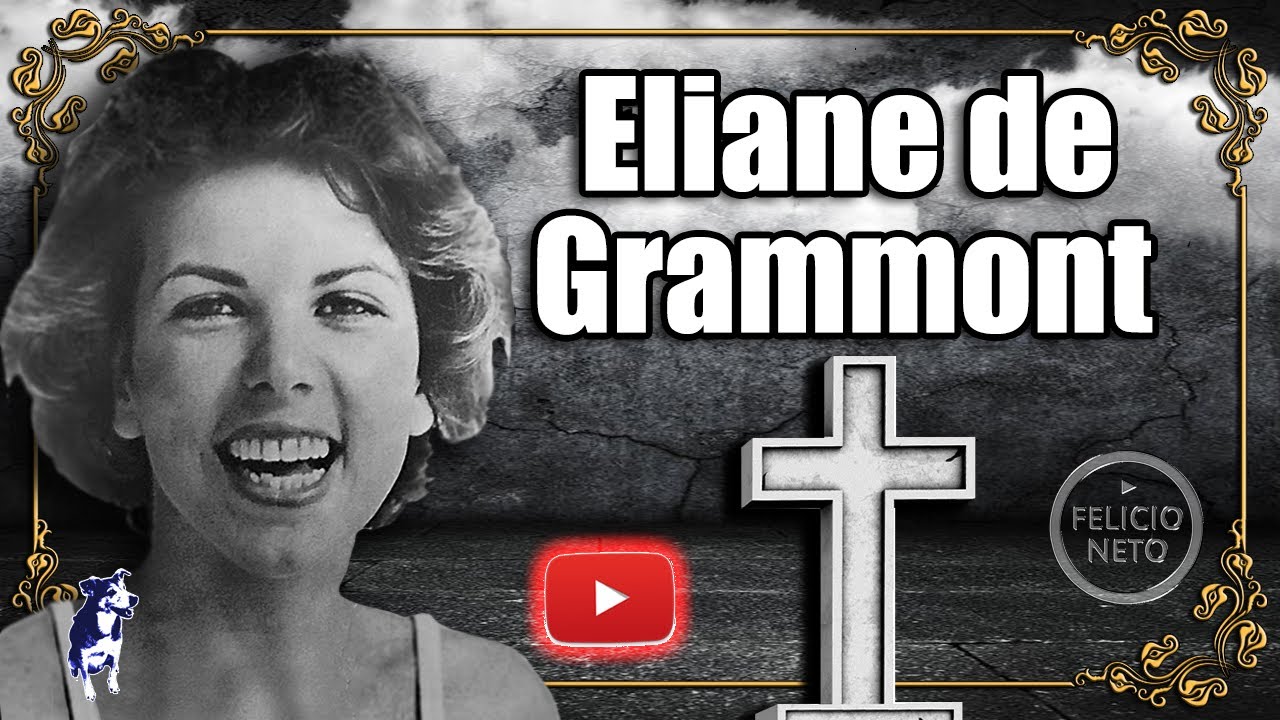 Visita ao Túmulo da Cantora Eliane de Grammont
