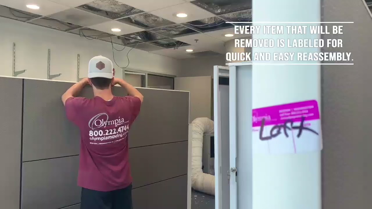 Commerical Moving Video