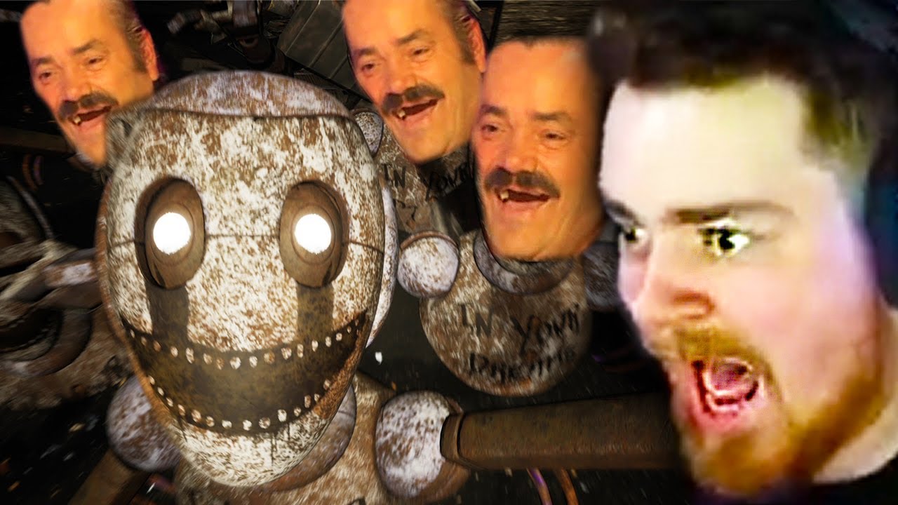 Najlepšie momenty | Five Nights at Freddy's: Security Breach