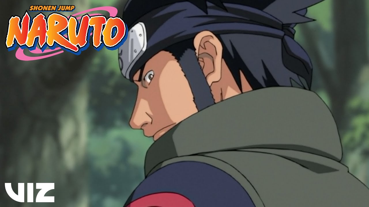 Asuma's Beatdown | Naruto, Set 3 | VIZ