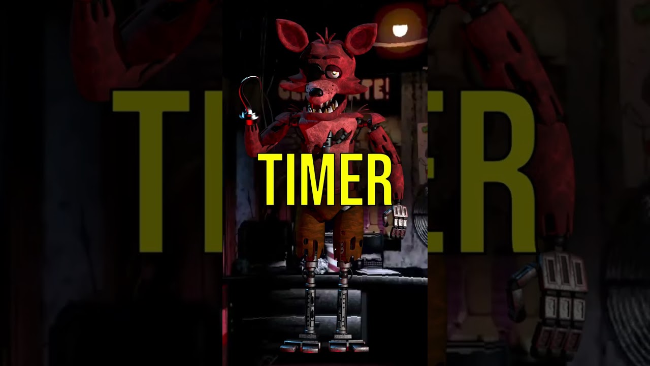 FNAF 4/20 Mode is Easy?! #fnaf #shorts