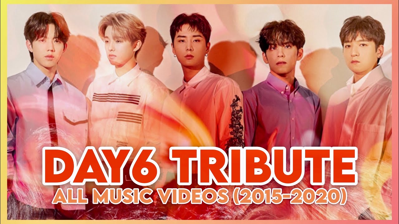 DAY6 (데이식스) - Music Evolution | 2015 - 2020