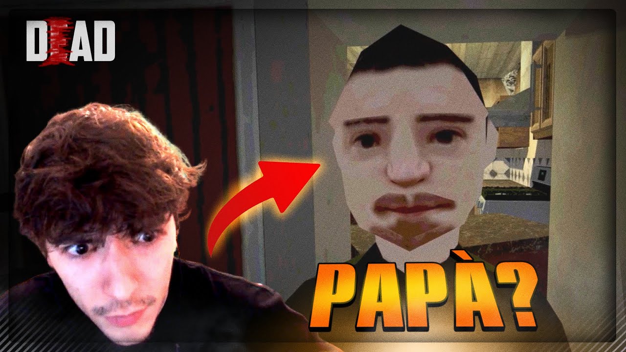 UN HORRORIFICO INCREDIBILE! POVERO PAPÀ!