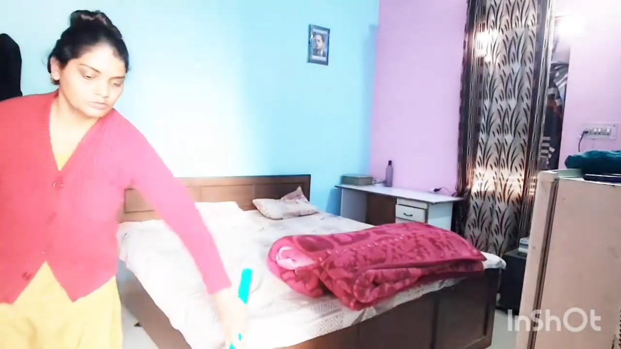 Busy Mom Daily Cleaning Routine” 😇