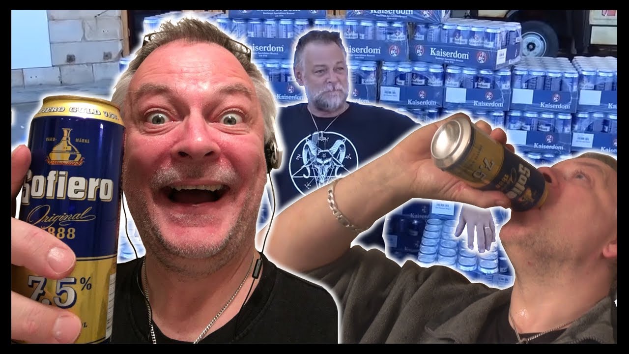 Papanomaly being an alcoholic for 20 minutes straight
