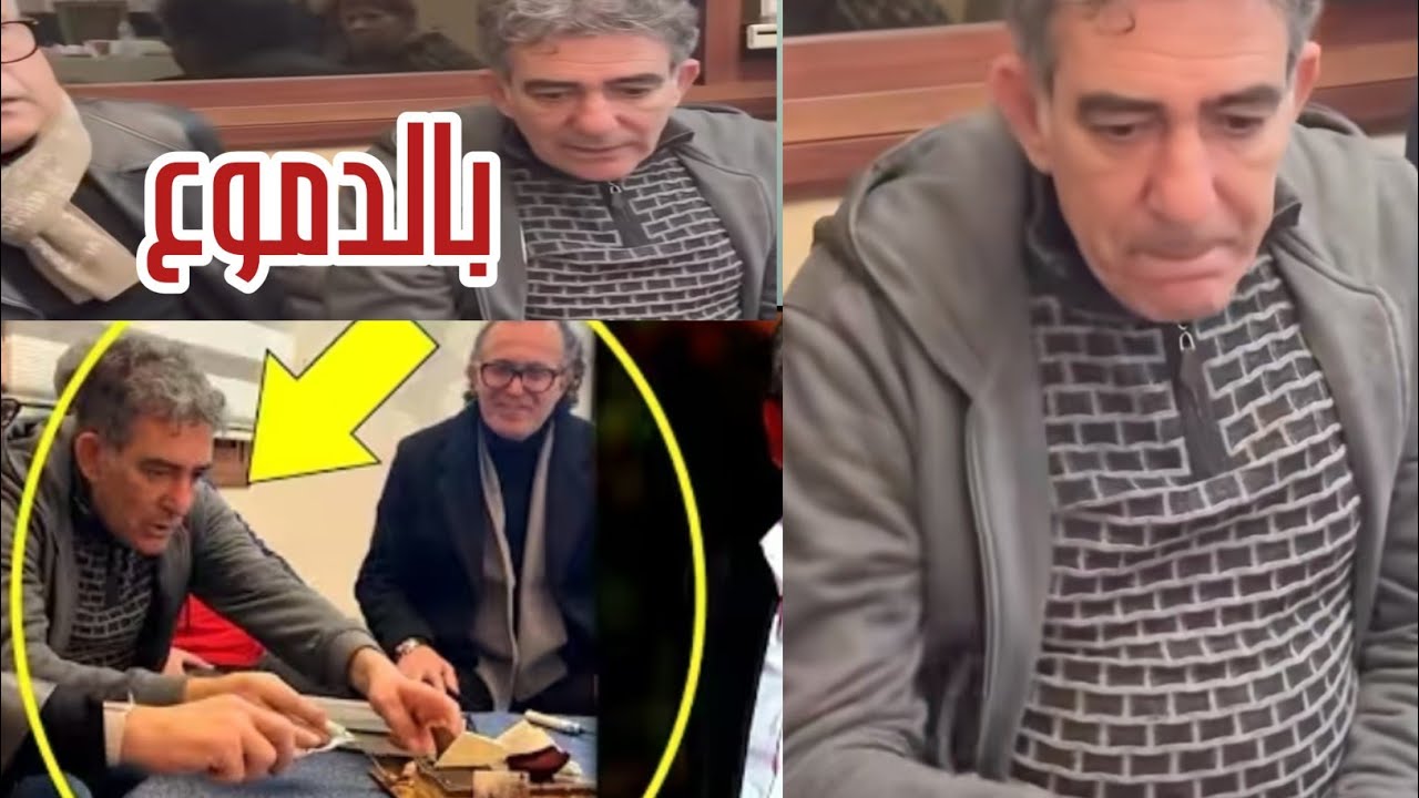 رغم وفاة الشاف كيمو الفنان نعمان لحلو دار ليه عيد ميلاد 