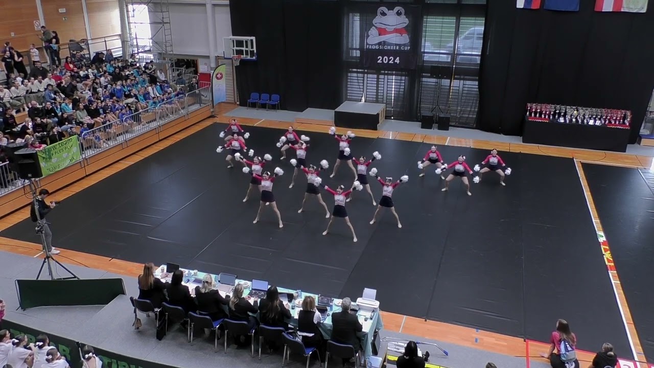 FCC 2024 — YTCP — Junior Frkljice {ŠKD Frklje — SVN}