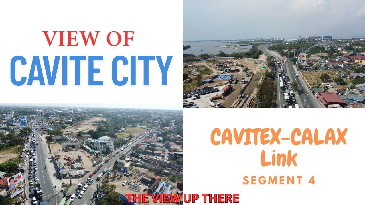 View of CAVITEX Kawit  Segment 4