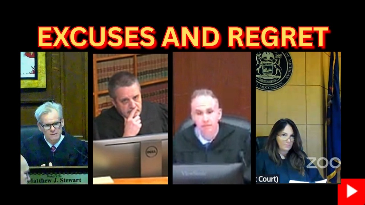 Unbelievable Excuses Heard by Judges Reaching Their Breaking Point