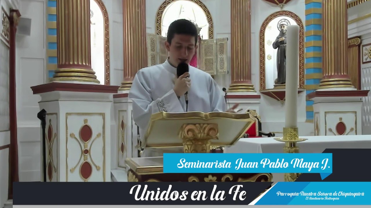 Santa Misa de 8:00 am | Semana III del Tiempo Ordinario l Viernes 30 de Enero de 2026