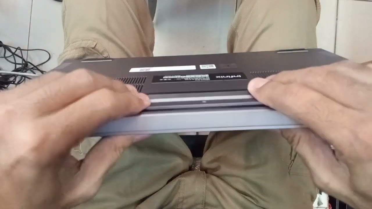 INFINIX XBOOK B15BL51A5 || Upgrade Ram 16GB