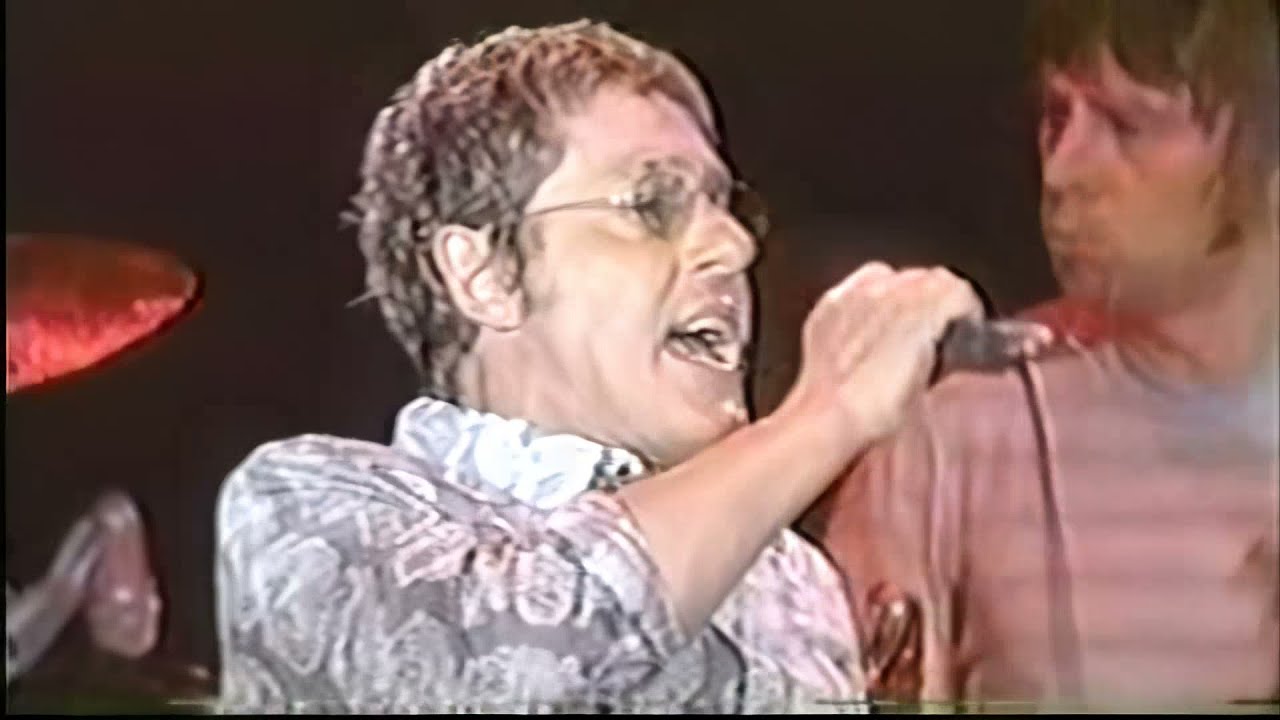 The Who - Osaka Dome, Japan (7-25-2004)