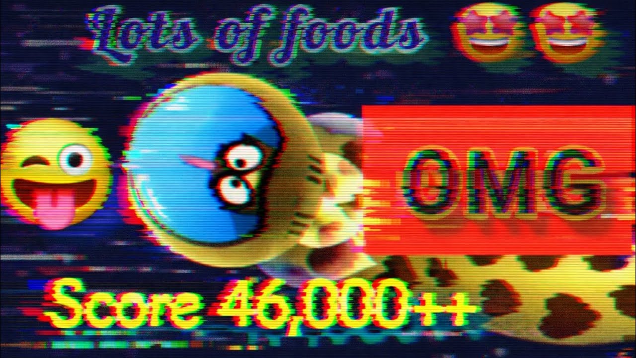 SCORE 46,000++:-LOTS OF FOOD 🤩🤩🤩 AND NICE GAMEPLAY BY MARS-YT #spacetrails #gaming