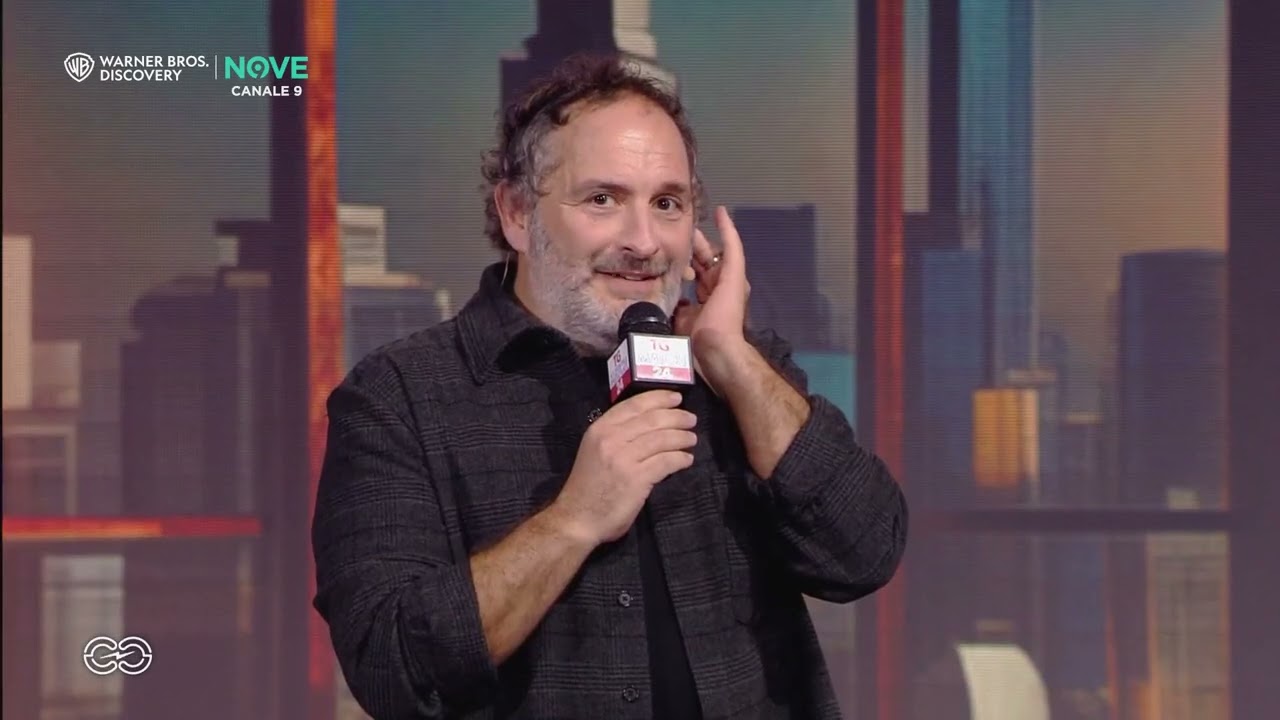 Il TG MATCH di Comedy Match se volete rimanere sempre aggiornati 😂