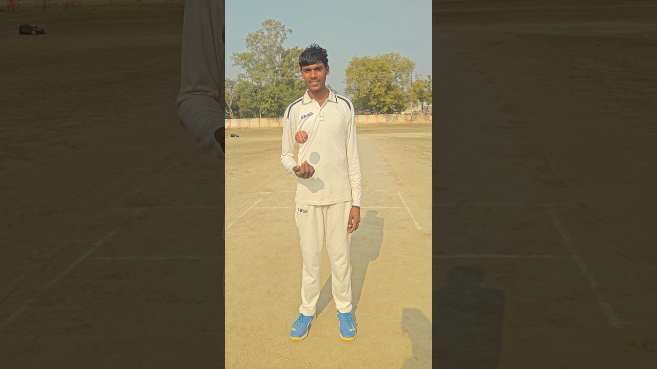Etawah से आए अमन का Bowling Speed Test 💥💥