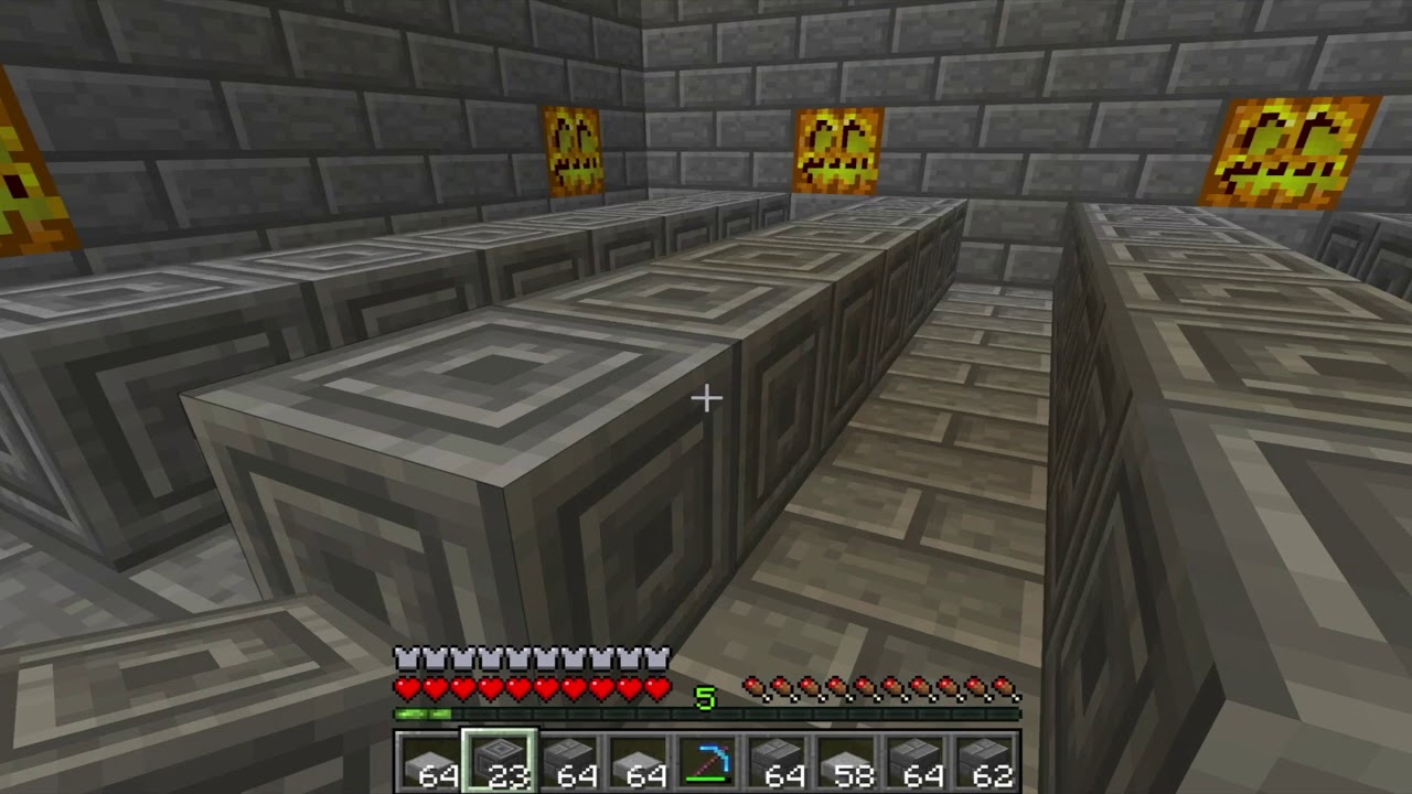 How to make a super simple blaze farm in java and bedrock all versions including 1.13 of Minecraft