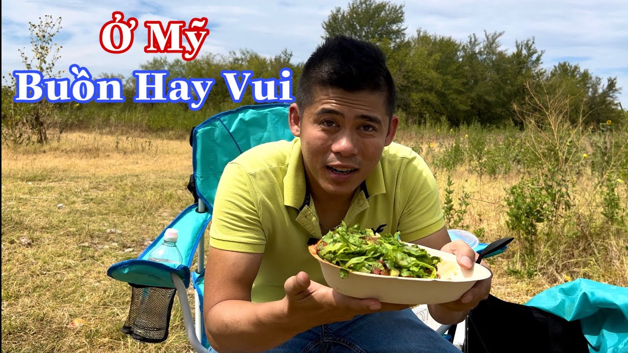 Ở Mỹ Chỉ Có Tự Mình Làm Mình Vui