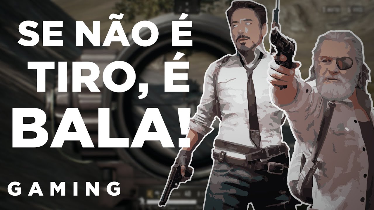 Os Piores dos Piores no PUBG Lite (Pabollo Gaming)