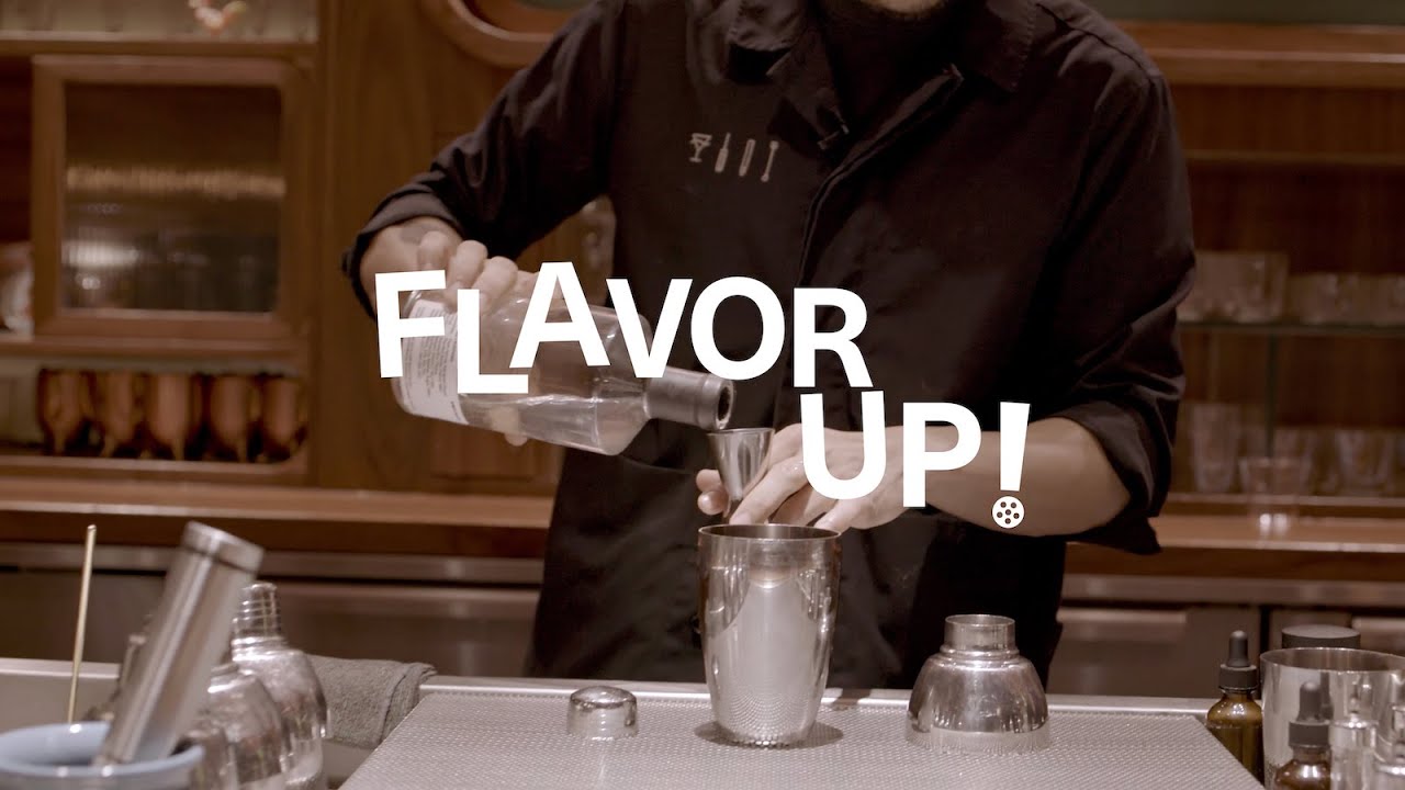 Flavor Up! Ep 05 - Designing flavors - Featuring GN Chan @ Double Chicken Please
