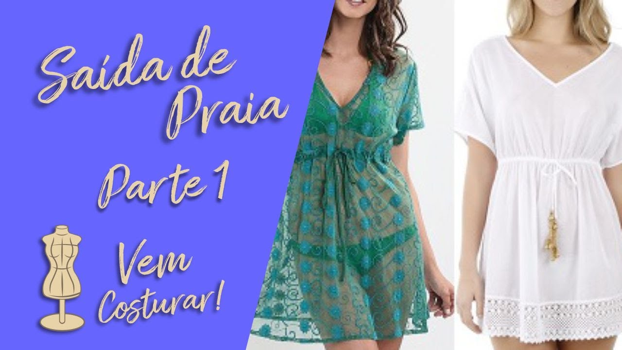 Saída de Praia  - Parte 1