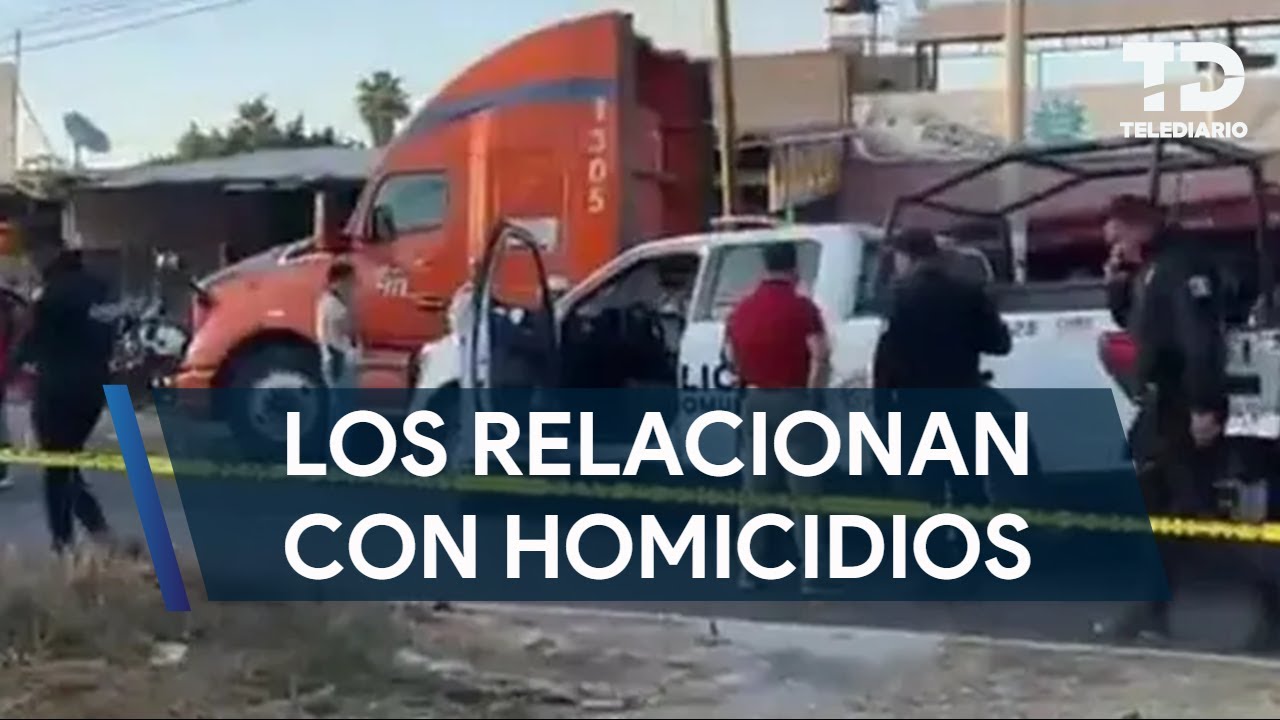 Criminales abatidos en balacera de Tlajomulco estarían relacionados con el asesinato de dos policías