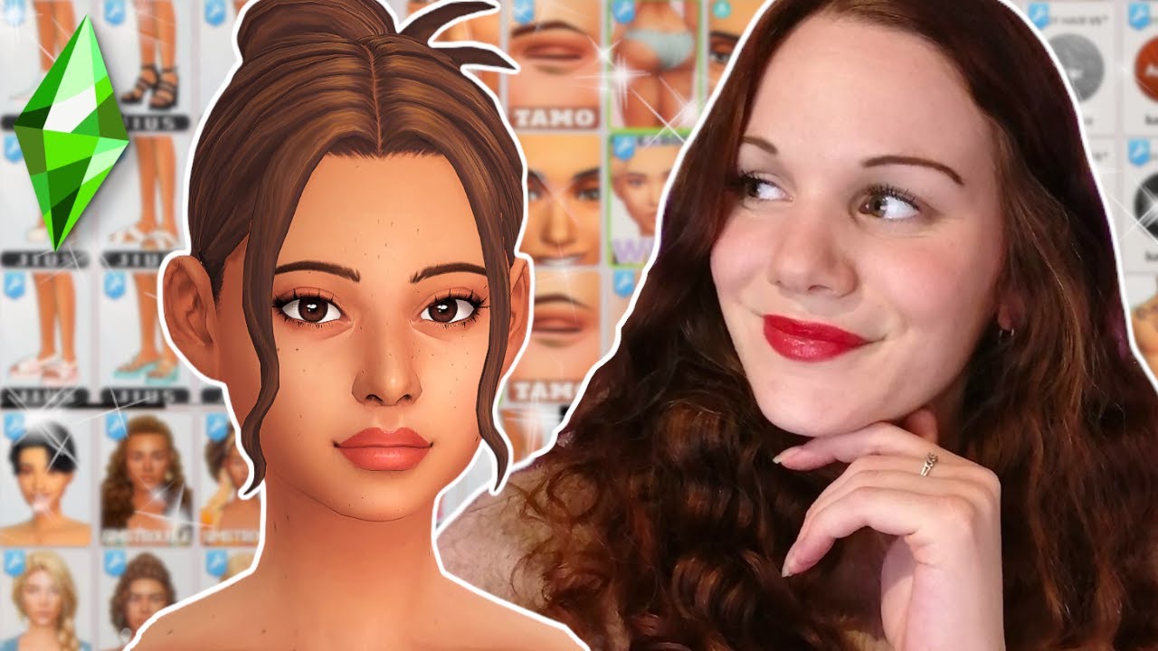 Mes CC indispensables et favoris du moment 🌿 Sims 4 2022