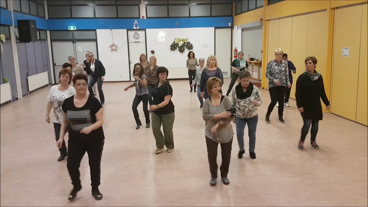 Young Hearts Line Dance/Marian van der Heijden