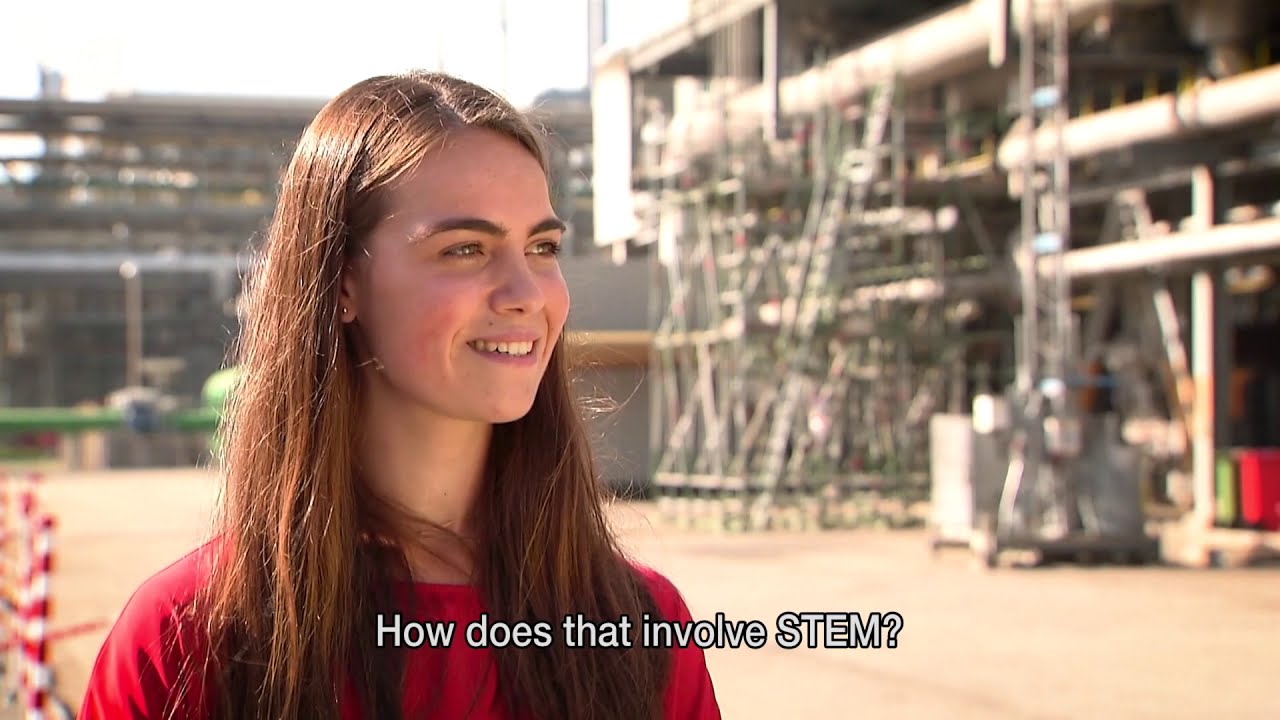 #STEMheroes @BASF