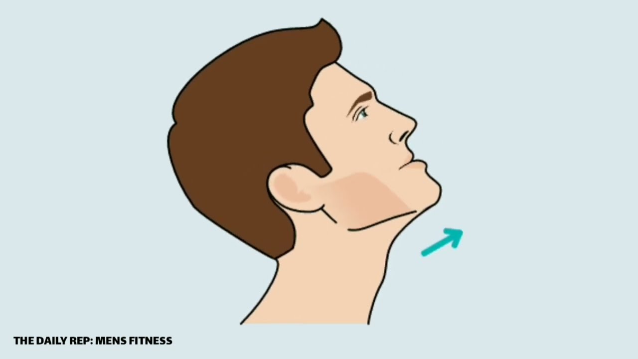 5 Best Exercises for a Slimmer Face | Get Defined Cheekbones & Jawline!