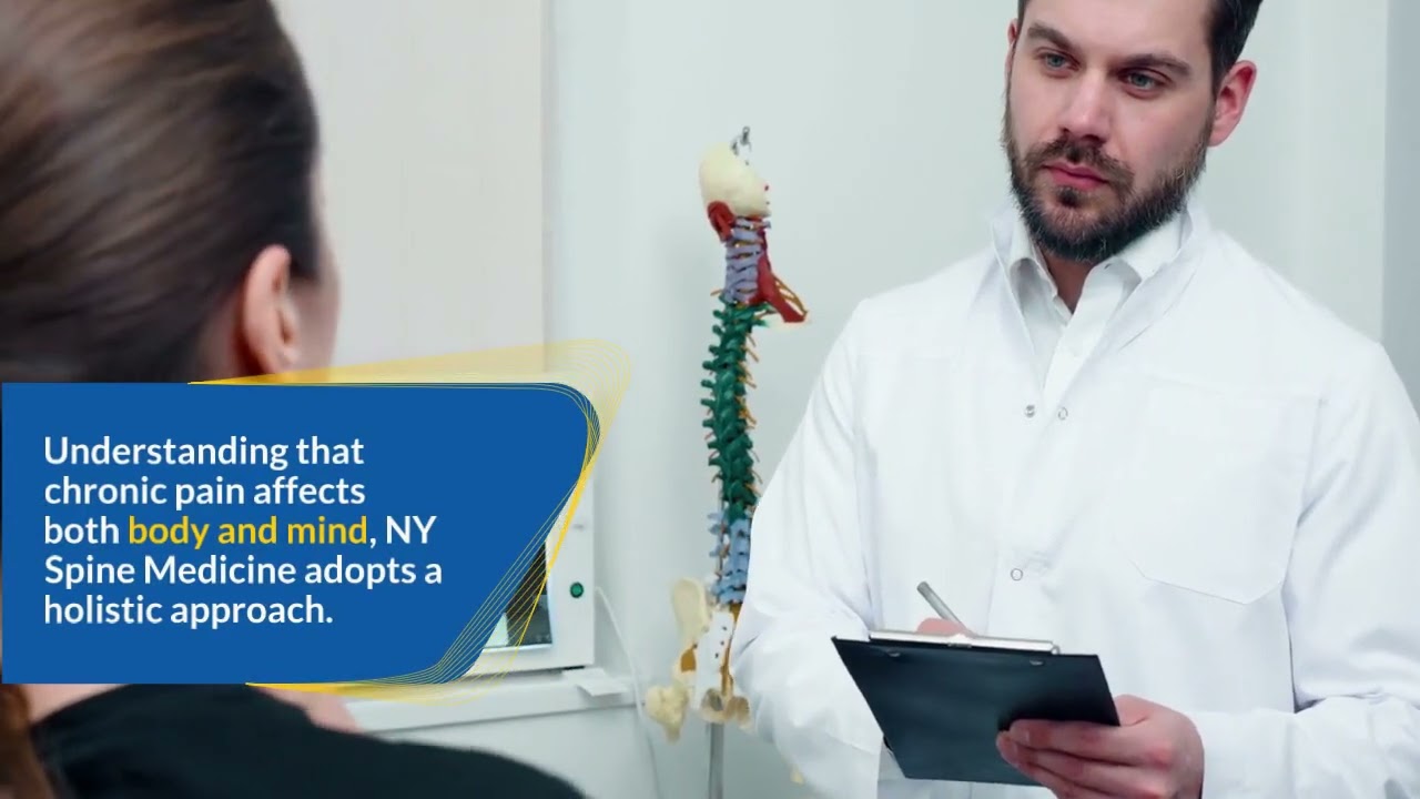Pain Doctors Near Me | NY Spine Medicine, Schottenstein Pain & Neurology | New York, NY