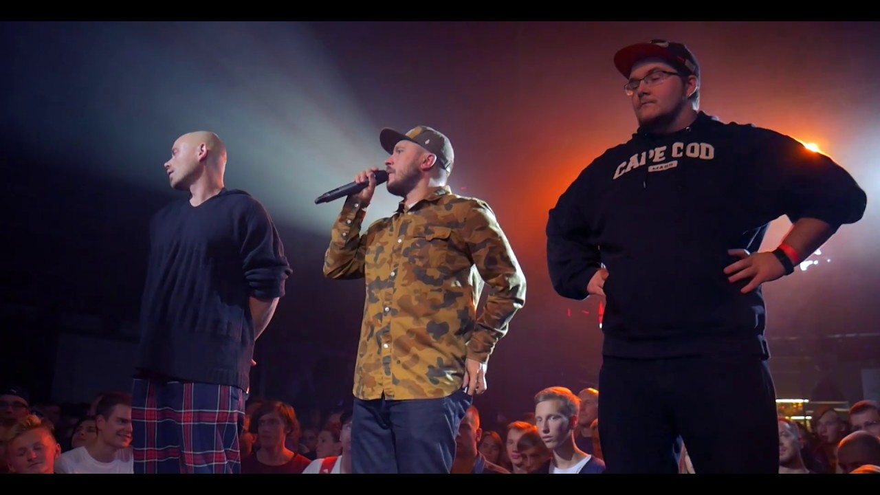 MONKAS VS BEEP | FREESTYLE MC BATTLE 2019