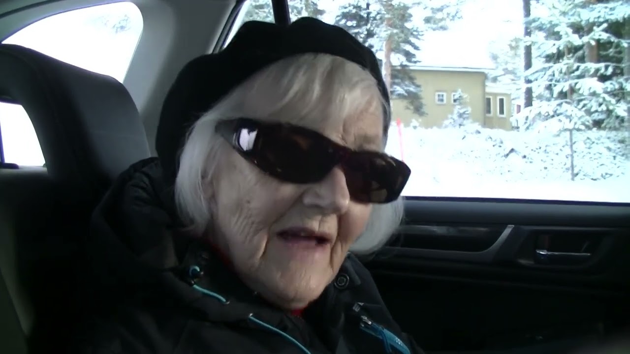 87, Harads Historia, Lusivägen 4, Hans Olof Harlin
