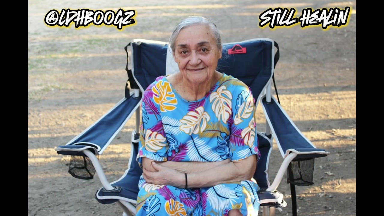 LDH Boogz - Still Healin (Official Lyrics Video) (Prod.Wns Beats) (NonProfit)