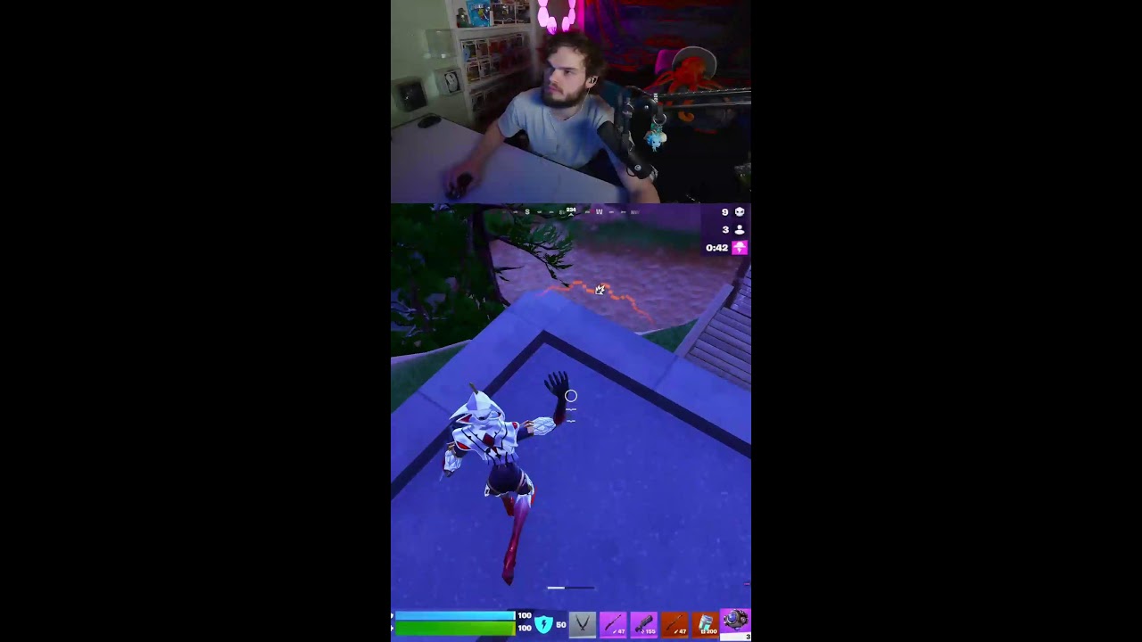 SOLO SQUAD 100+ WIN STREAK