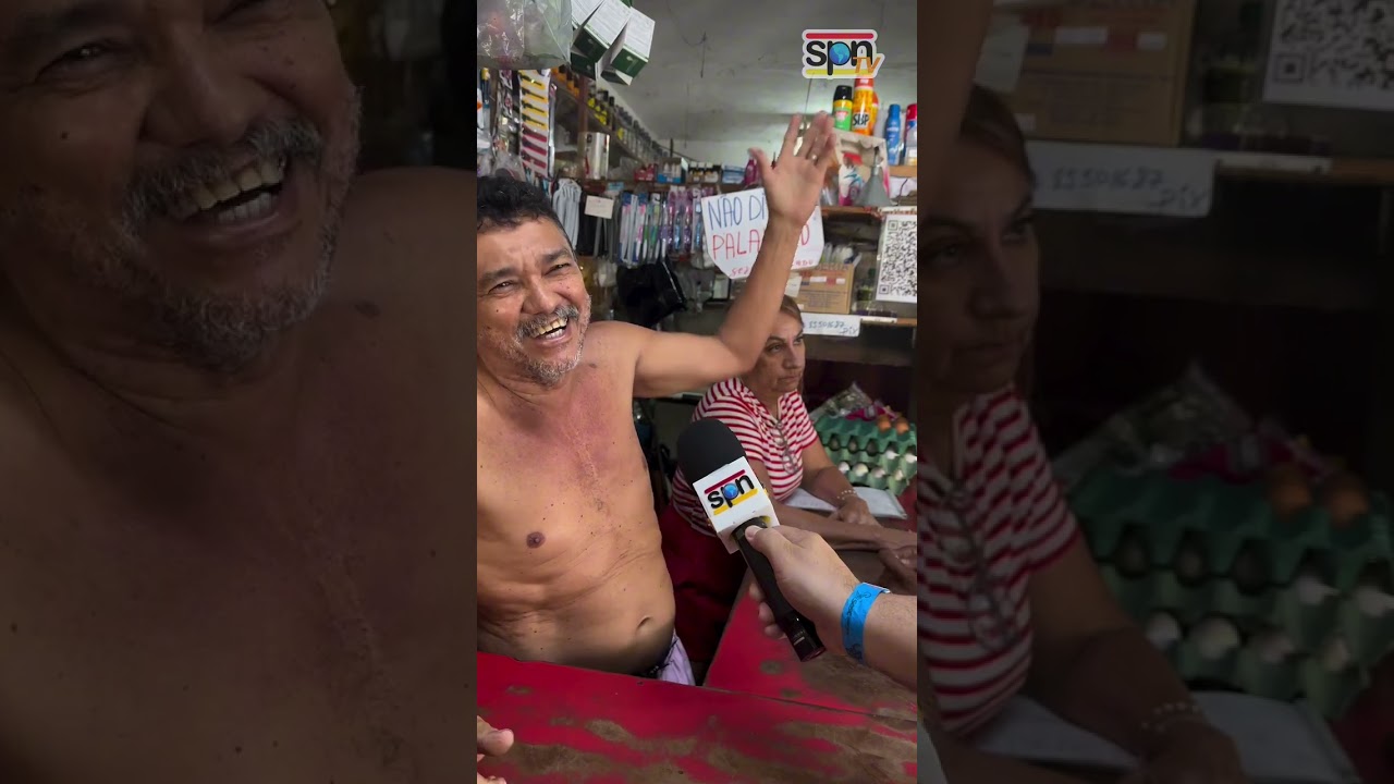 SPN TV: Conheça o Bar do Frazão em Fortaleza, no Ceará