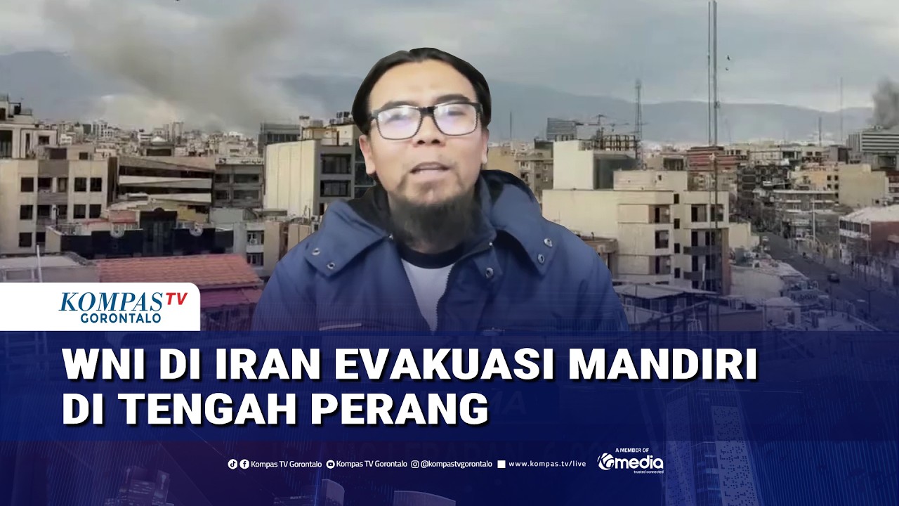 Cerita WNI di Iran Evakuasi Mandiri di Tengah Perang, Tempuh Waktu 40 Jam Perjalanan