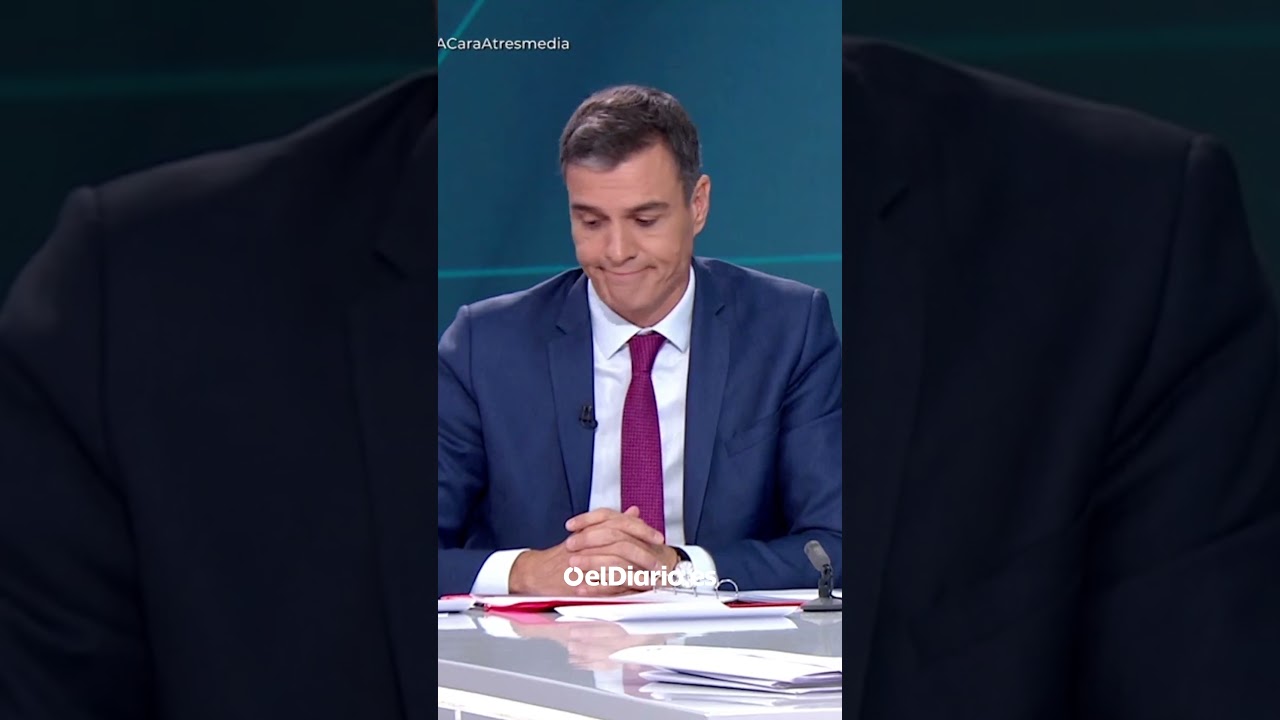 ❌ Las mentiras de #Feij&oacute;o que enfangaron el debate con #S&aacute;nchez #bulo #shortvideo #pol&iacute;tica