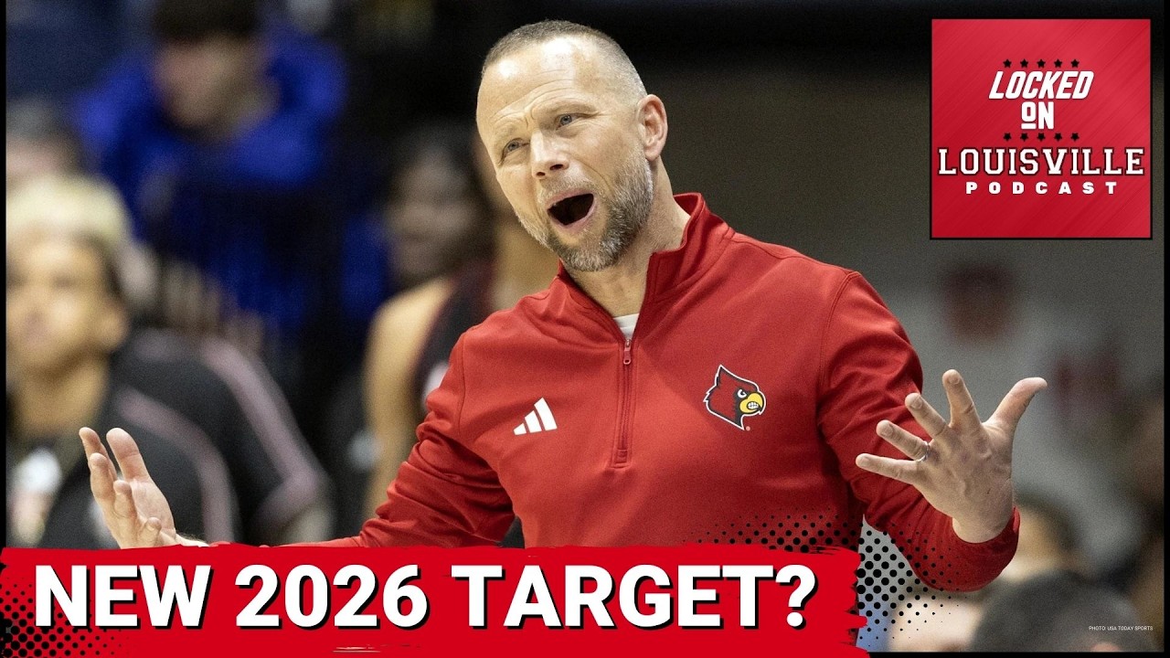 SURPRISE: Louisville Cardinals LINKED to TOP UNCOMMITTED 2026 prospect Quincy Wadley