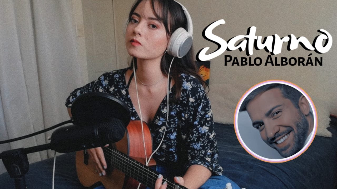 Saturno - Pablo Alborán | Cover x Brissa López