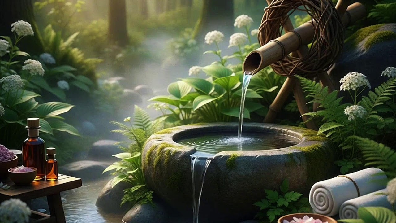 Morning Water Serenity to Start Your Day Calm and Fresh 🌅💧