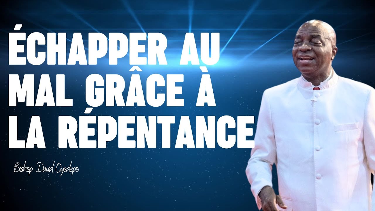 Comprendre les Voies de la Sanctification [Partie 2]  10.11.2024 | David Oyedepo