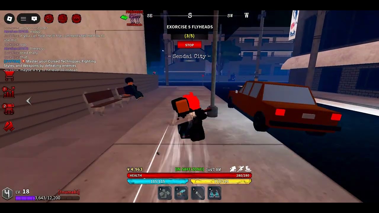 Me trying to hit lv 30