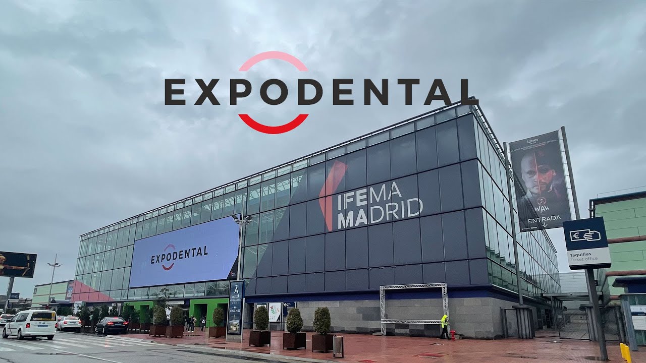 Expo Dental Madrid 2022  - Revista Plus Odontología