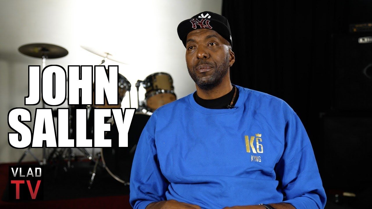 John Salley on Shaq and Charles Barkley Calling Kyrie Irving an 